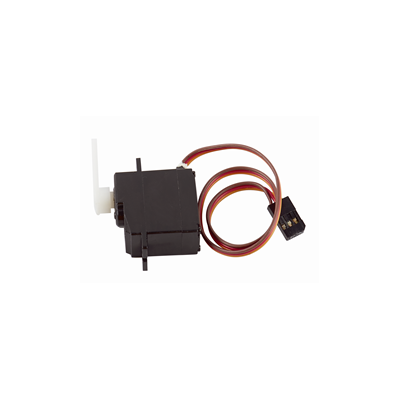 Steering gear (servo)