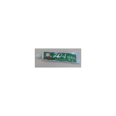 Silicon rubber sealant