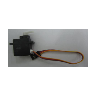 Rudder servo
