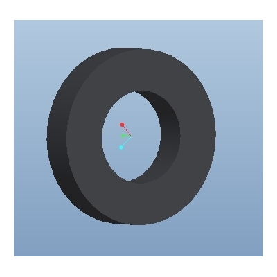 Waterproof rubber ring