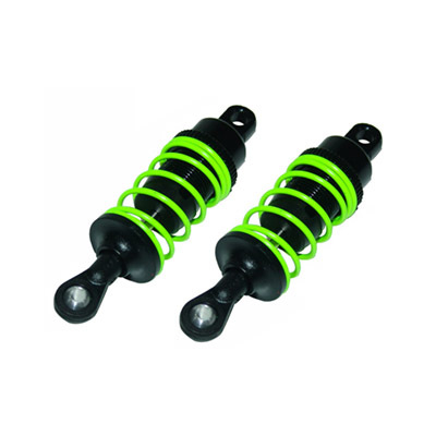 GV V2138BLY SHOCK ABSORBER (68MM. BLACK & YELLOW)