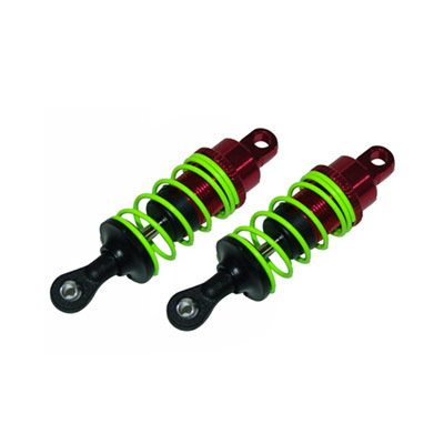 GV V2138RY V2000 SHOCKER RED