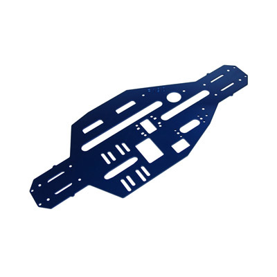 GV V2301B V2000 CHASSIS BLUE