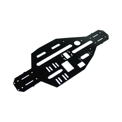 GV V2301BL V2000 CHASSIS (BLACK)