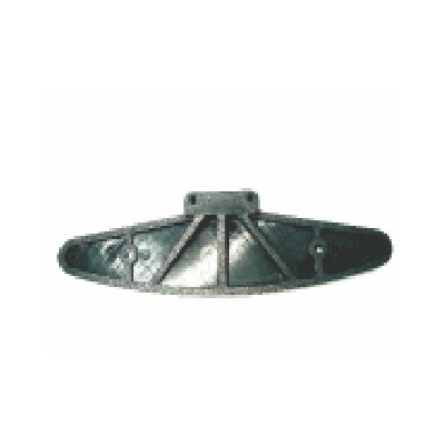 GV V2340 V2000 FRONT BUMPER