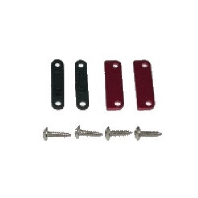 GV V23611R V2000 STABILIZING PLATE RED