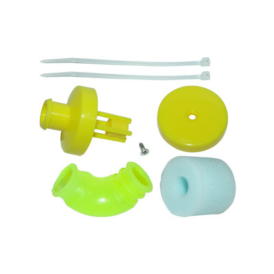 GV VA2031Y AIR FILTER ASSEMBLY - YELLOW
