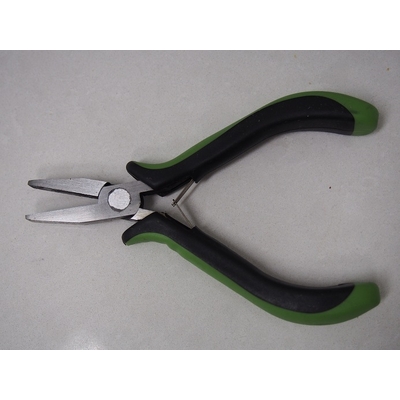 Mini Flat Nose Pliers (125mm)