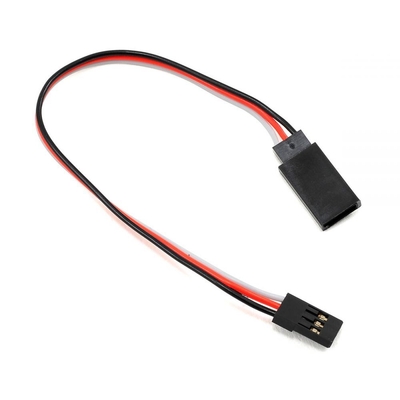 Servo/Batt Ext 800mm Futaba