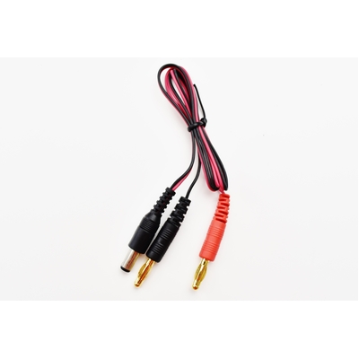 Futaba TX Charge Lead (4mm Bullet)
