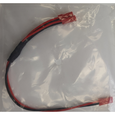 JST Y Connector (Male to 2 Males)
