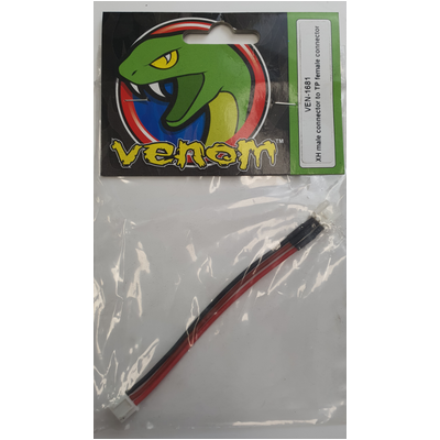 XH Male To TP Female Connector