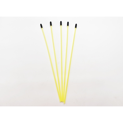 Antenna Tubes 5pcs Yellow