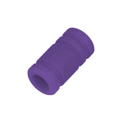 Venom 1/10th Exhaust Coupler - Purple 2pcs