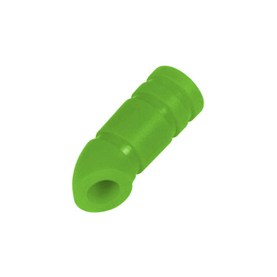 Venom 1/10th J Exhaust Coupler - Green 2pcs