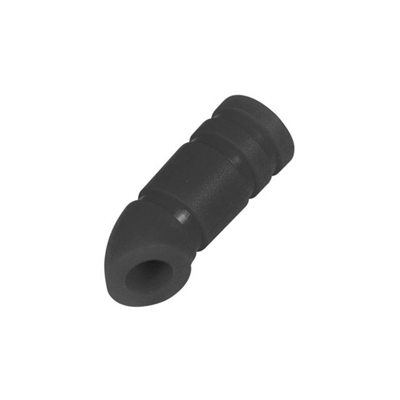 Venom 1/10th J Exhaust Coupler - Smoke 2pcs