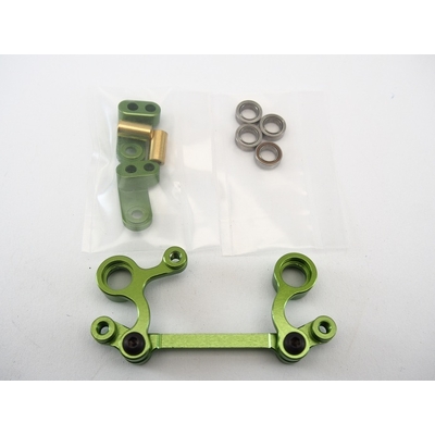 Tamiya MO5 Alloy Steering Set w/ball Bng
