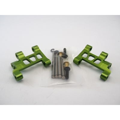 Tamiya MO5 Alloy front lower arm green