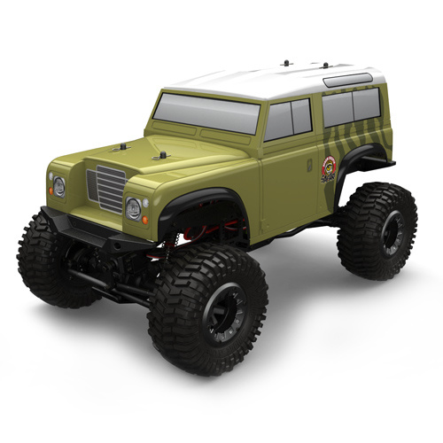 VENOM SAFARI CREEPER 1/10 RTR CRAWLER