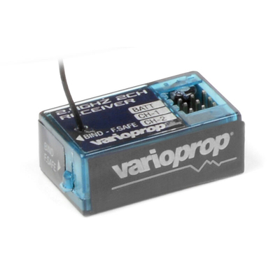 Varioprop - 2-Ch Radio - S2D - Receiver only