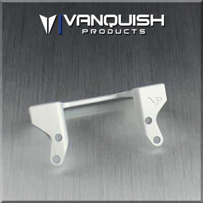 Vanquish Axle Servo Mount Clear Anodized - SCX10