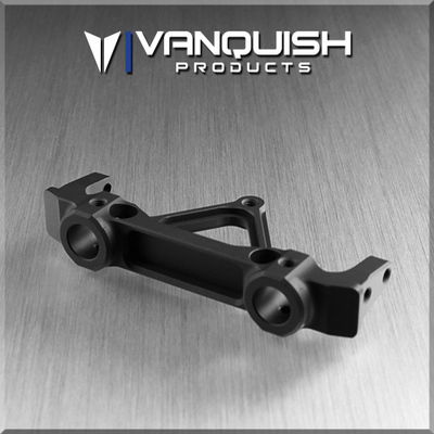 Vanquish JK Rear Bumper Mount Black Anodized - SCX10