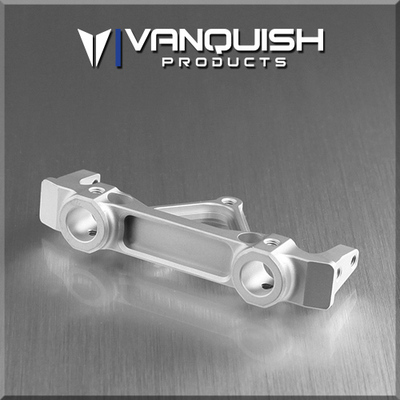 Vanquish JK Rear Bumper Mount Clear Anodized - SCX10