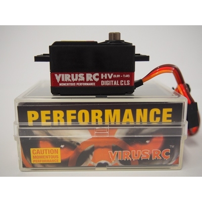 CLS4710HV High Voltage 10kg Low Pr Servo