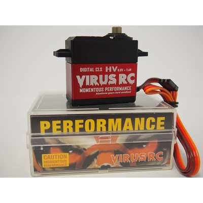 CLS6224CHV High Voltage 24kg Digital Ser