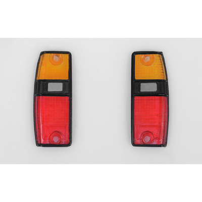 Rear Detailed Lenses for Tamiya Hilux, Brusier and RC4WD Mojave