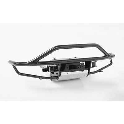 Rough Stuff Metal Front Bumper for RC4WD Trail Finder 2 (Standard)
