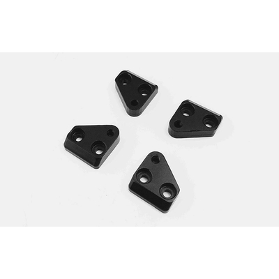 Leaf Spring Mount for TF2 LWB Chassis and Toyota LC70 Body