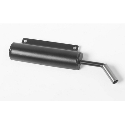 Metal Exhaust for Gelande II Cruiser