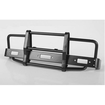 Kangaroo Front Bumper for Mojave II 2/4 Door Body Set (Black)