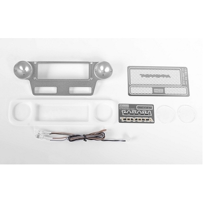 Optional Grille Set for Cruiser Body Set (w/LED)