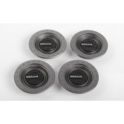 Armor Wheels for DJI Robomaster (Gunmetal)