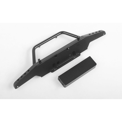 Steel Stinger Front Winch Bumper for Redcat GEN8 Scout II 1/10 Scale Crawler