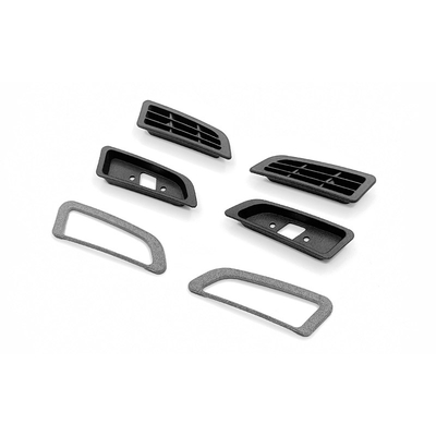 Side Hood Vents for Traxxas TRX-6 Ultimate RC Hauler