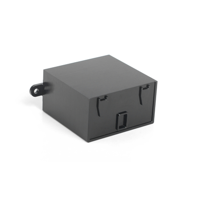 ####Aluminum Toolbox for Overland Truck