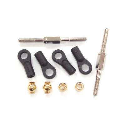 GV VX130 SERVO SAVER RODSET <L=46MM>