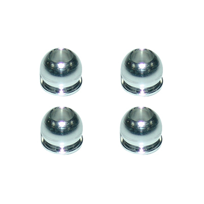 GV VX1591 BALL WITH FLANGE <L=5MM> (4PCS)