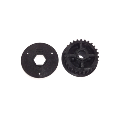 GV VX22827 PULLEY <T=27>
