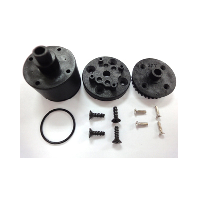 GV VX22832 PULLEY FRONT <T=32>