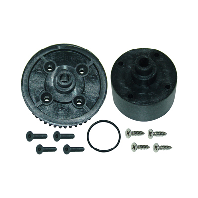 GV VX22848 PULLEY REAR <T=48>