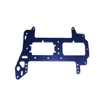 GV VX3021B RADIO PLATE <6061