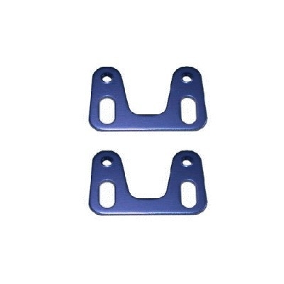 GV VX3112B ENGINE MOUNT SPACER<BLUE>
