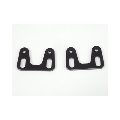 GV VX3112BA ENGINE MOUNT SPACER BLACK