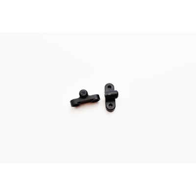 Bridge lever mount