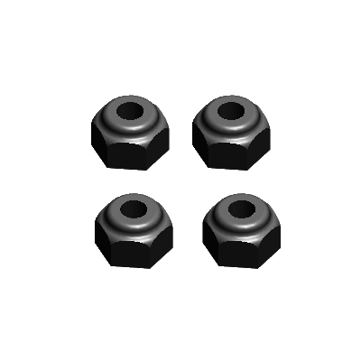 M2.5 nut