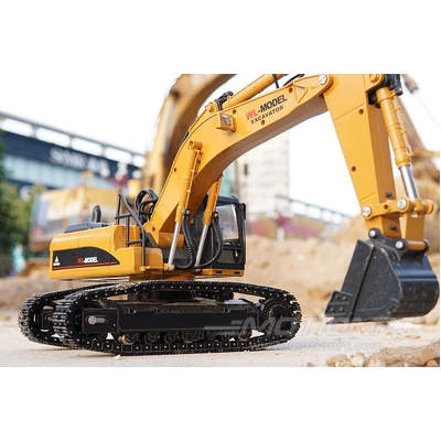 WL-Model 16800 1/14 Scale Excavator - RTR